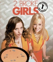 2 Broke Girls movie poster (2011) Poster MOV_54d15fe8