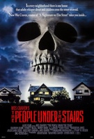 The People Under The Stairs movie poster (1991) t-shirt #MOV_54d8012b