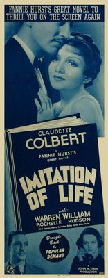 Imitation of Life movie poster (1934) poster