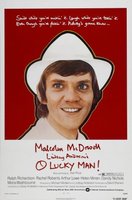 O Lucky Man! movie poster (1973) Longsleeve T-shirt #632505