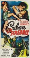 Cuban Fireball movie poster (1951) Poster MOV_54dbcf35