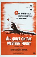 All Quiet on the Western Front movie poster (1930) Longsleeve T-shirt #670883