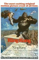 King Kong movie poster (1976) Sweatshirt #649903