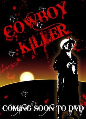 Cowboy Killer movie poster (2008) poster