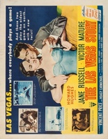 The Las Vegas Story movie poster (1952) Sweatshirt #1199063