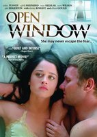 Open Window movie poster (2006) Mouse Pad MOV_54ecf966