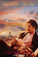Before Sunrise movie poster (1995) Tank Top #707529