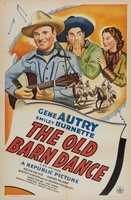 The Old Barn Dance movie poster (1938) hoodie #724950