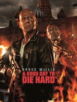 A Good Day to Die Hard movie poster (2013) t-shirt #MOV_54f7ef02
