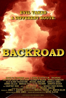 Backroad movie poster (2012) Poster MOV_54fbc67c