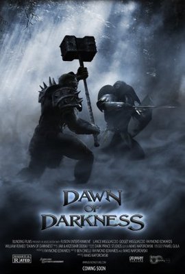 Dawn of Darkness movie poster (2010) Mouse Pad MOV_54fcfedf