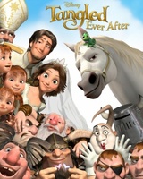 Tangled Ever After movie poster (2012) t-shirt #MOV_54fde4f8