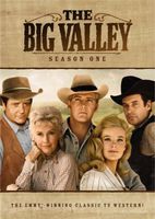 The Big Valley movie poster (1965) t-shirt #MOV_55005850