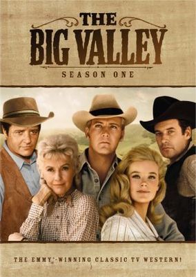 The Big Valley movie poster (1965) Poster MOV_55005850