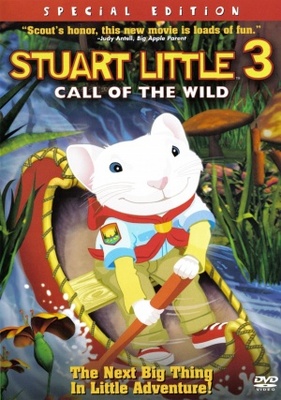 Stuart Little 3: Call of the Wild movie poster (2005) poster