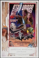 Star Wars: Episode III - Revenge of the Sith movie poster (2005) Poster MOV_55059654