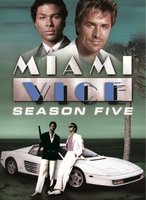 Miami Vice movie poster (1984) Poster MOV_5508a593