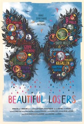 Beautiful Losers movie poster (2008) Longsleeve T-shirt