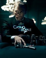 Casino Royale movie poster (2006) t-shirt #MOV_550ab791
