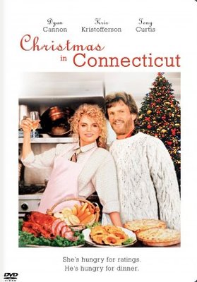 Christmas in Connecticut movie poster (1992) poster