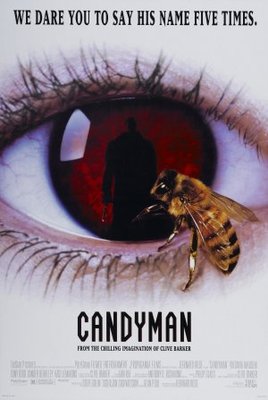 Candyman movie poster (1992) poster