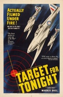 Target for Tonight movie poster (1941) Mouse Pad MOV_5510927f