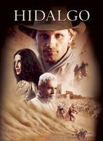 Hidalgo movie poster (2004) Poster MOV_551160ad