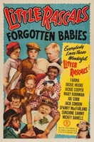 Forgotten Babies movie poster (1933) Poster MOV_55138859