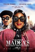Madea's Witness Protection movie poster (2012) Sweatshirt #737673