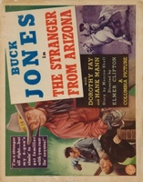 The Stranger from Arizona movie poster (1938) t-shirt #MOV_5513e283