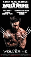 The Wolverine movie poster (2013) Longsleeve T-shirt #1098095