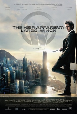 Largo Winch movie poster (2008) tote bag