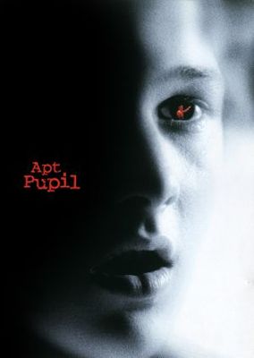 Apt Pupil movie poster (1998) hoodie