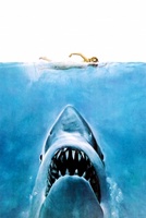 Jaws movie poster (1975) Poster MOV_551845b9