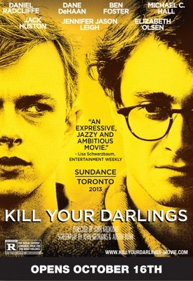 Kill Your Darlings movie poster (2013) calendar
