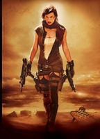 Resident Evil: Extinction movie poster (2007) Poster MOV_55190bcc
