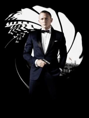 Skyfall movie poster (2012) Poster MOV_551c7799