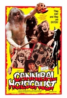Cannibal Holocaust movie poster (1980) Tank Top #783041
