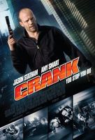 Crank movie poster (2006) hoodie #640771
