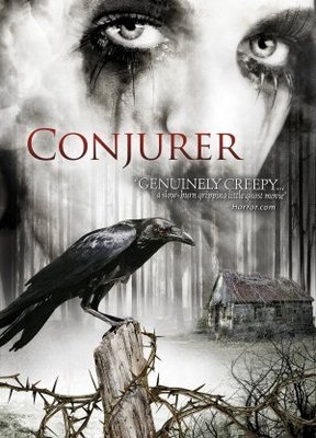 Conjurer movie poster (2007) tote bag