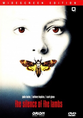 The Silence Of The Lambs movie poster (1991) Poster MOV_55237c93