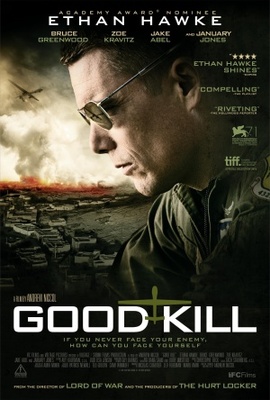 Good Kill movie poster (2014) hoodie