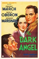 The Dark Angel movie poster (1935) hoodie #714536