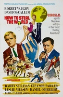 How to Steal the World movie poster (1968) hoodie #1243947
