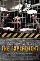 The Experiment movie poster (2010) t-shirt #MOV_5529ab5a