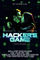 Hacker's Game movie poster (2015) t-shirt #MOV_552f73cd