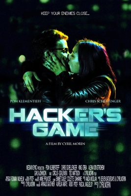 Hacker's Game movie poster (2015) Poster MOV_552f73cd