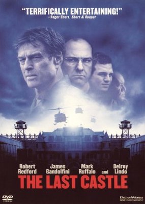 The Last Castle movie poster (2001) calendar