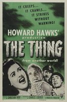 The Thing From Another World movie poster (1951) Tank Top #694519
