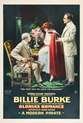Gloria's Romance movie poster (1916) Mouse Pad MOV_5537d289